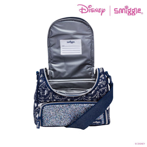 Smiggle – Disney Princess Cinderella Doppeldecker-Lunchbox mit Kleiderbügel