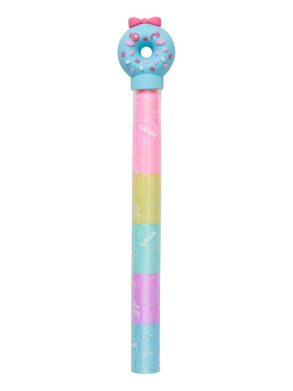 Smiggle - Donut Textmarker Duftende Marker-Stifte