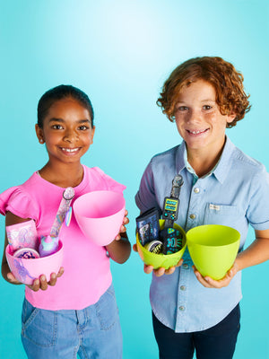 Smiggle – Eierüberraschung, riesiges Spielzeug- und Spaßpaket