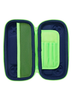Smiggle - Energiespendendes kleines Hardtop-Federmäppchen
