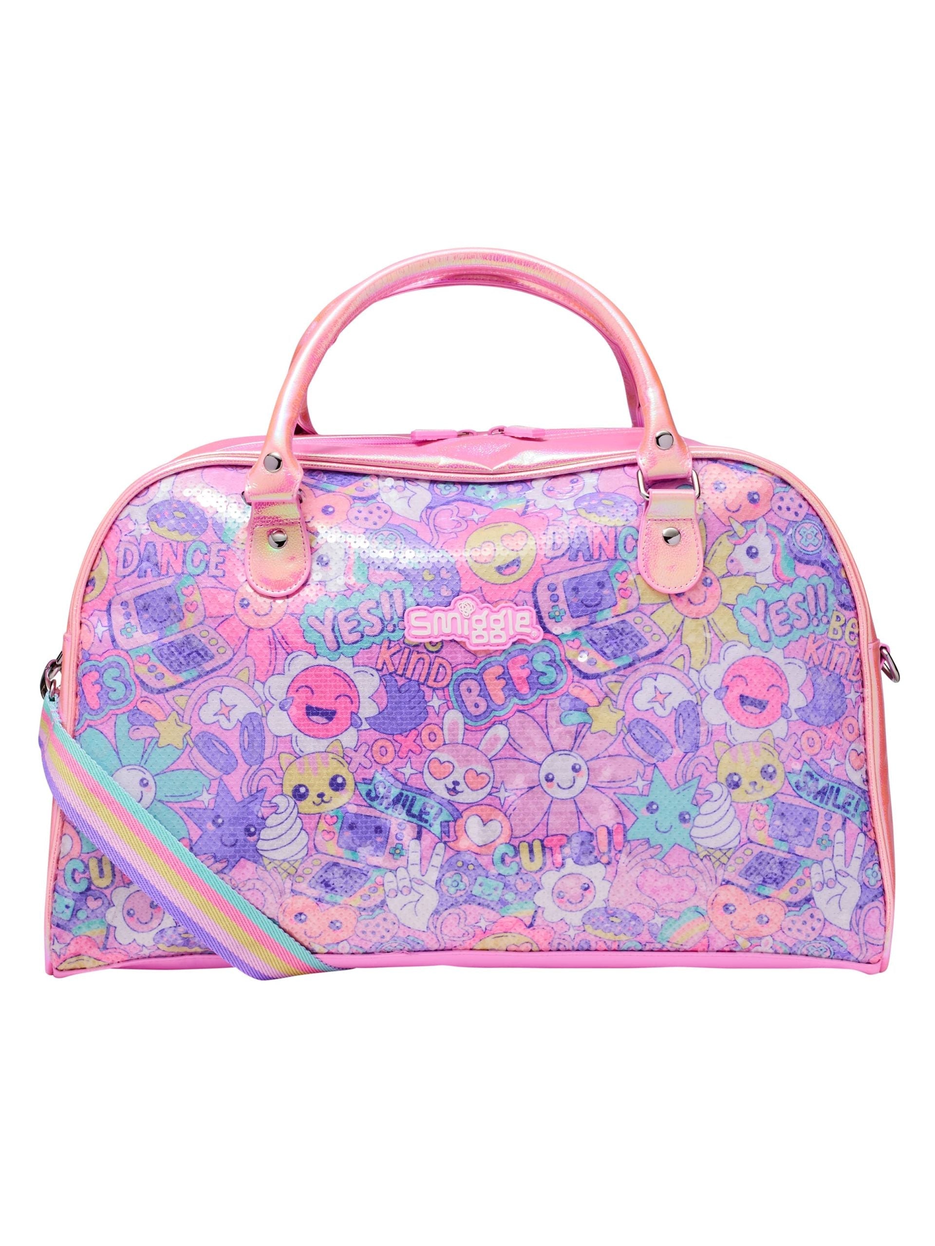 Smiggle – Epische magische Wochenend- und Sport-Umhängetasche