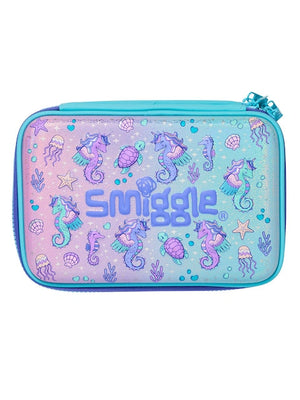 Smiggle – Epic Double Eyed Hardtop 3D Federmäppchen