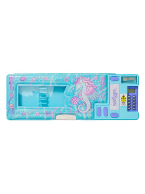 Smiggle – Automatisches Federmäppchen mit epischem Rechner