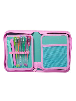 Smiggle – Episches Federmäppchen und Schreibwaren-Set