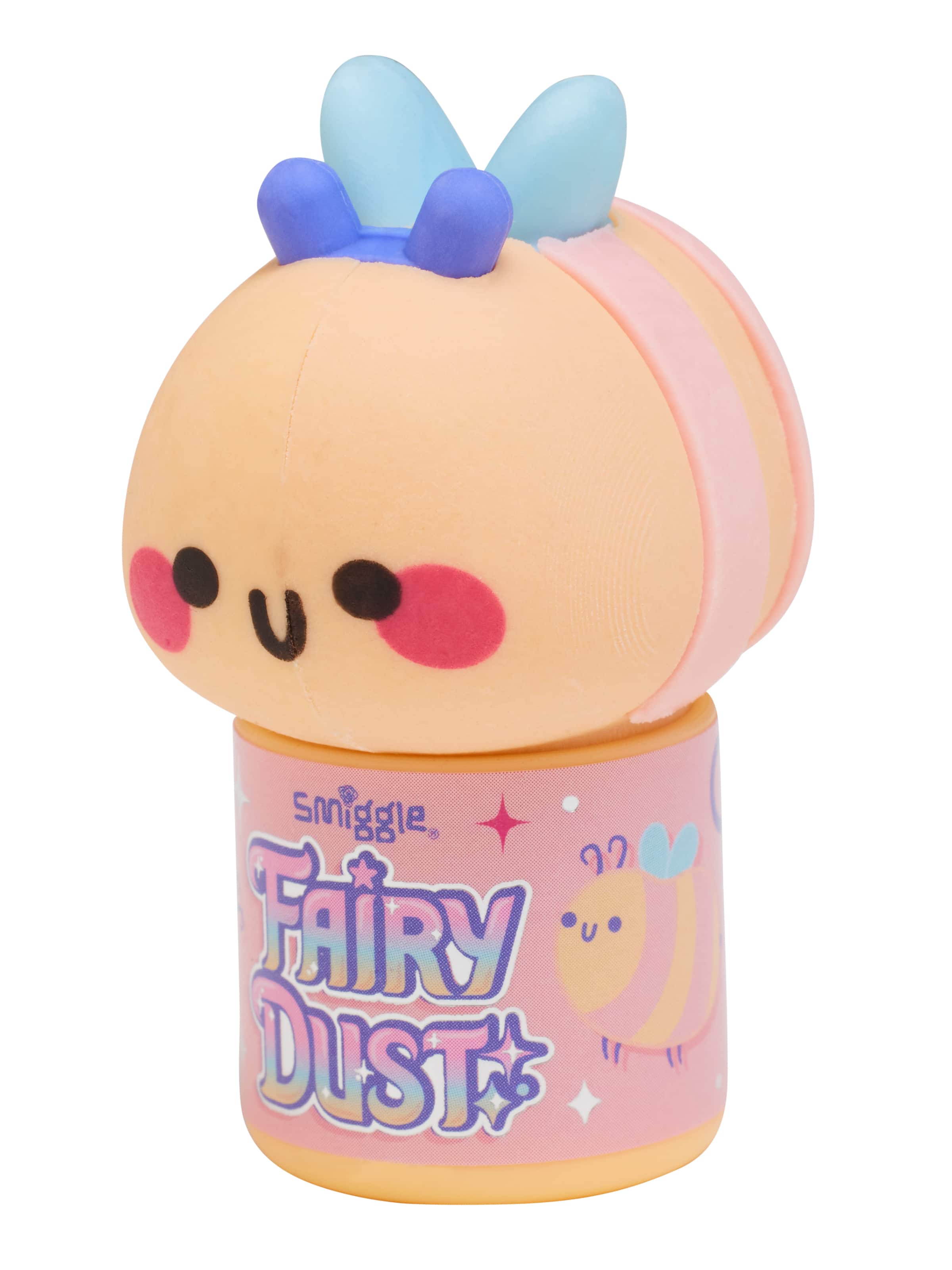 Smiggle - Fairy Dust 2-in-1 Anspitzer und Radiergummi