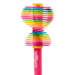 Smiggle – Fidget animierter und fröhlicher Kugelschreiber