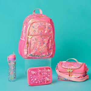 Smiggle - Fiesta 650 ML BPA-freie Wasserflasche