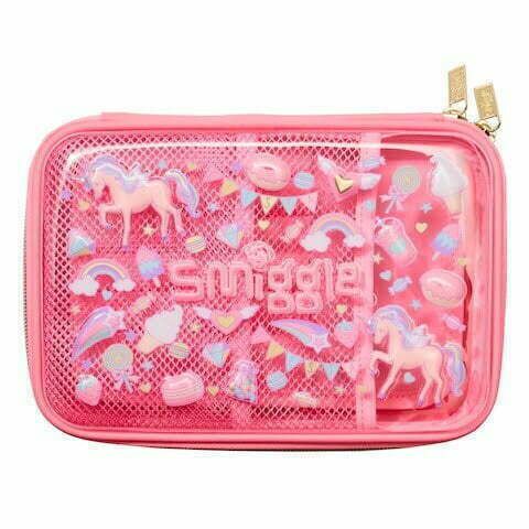 Smiggle – Fiesta HardTop Federmäppchen