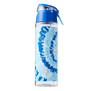 Smiggle - Flash Spritz 760 ML Automatischer Trinker mit Wasserspray
