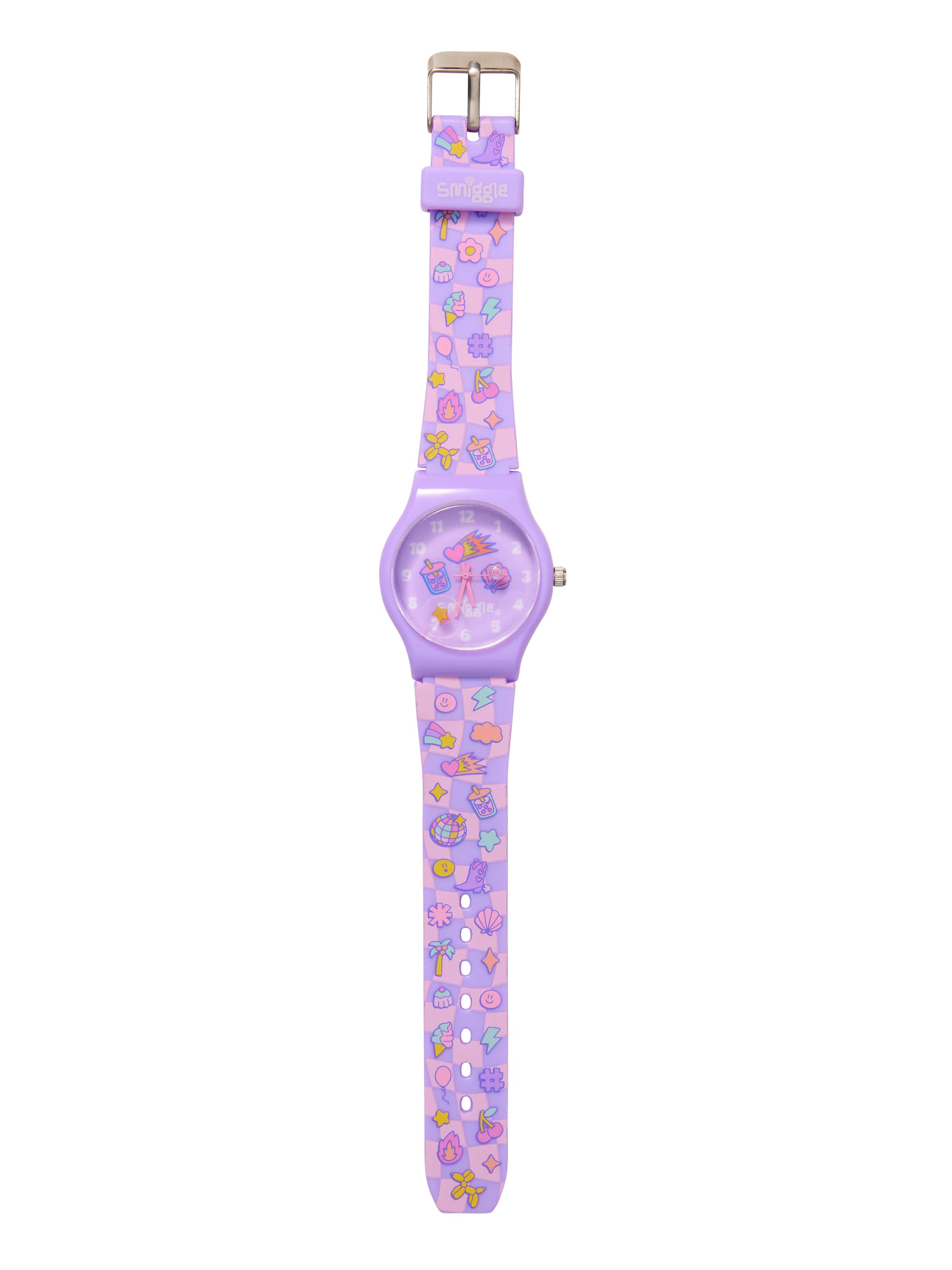 Smiggle - Floaty Armbanduhr