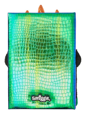 Smiggle – Flauschiges Plüsch-Tagebuch und Notizbuch im A5-Format