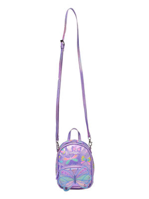 Smiggle – Flutter Mini-Rucksack und Umhängetasche