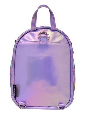 Smiggle – Flutter Mini-Rucksack und Umhängetasche