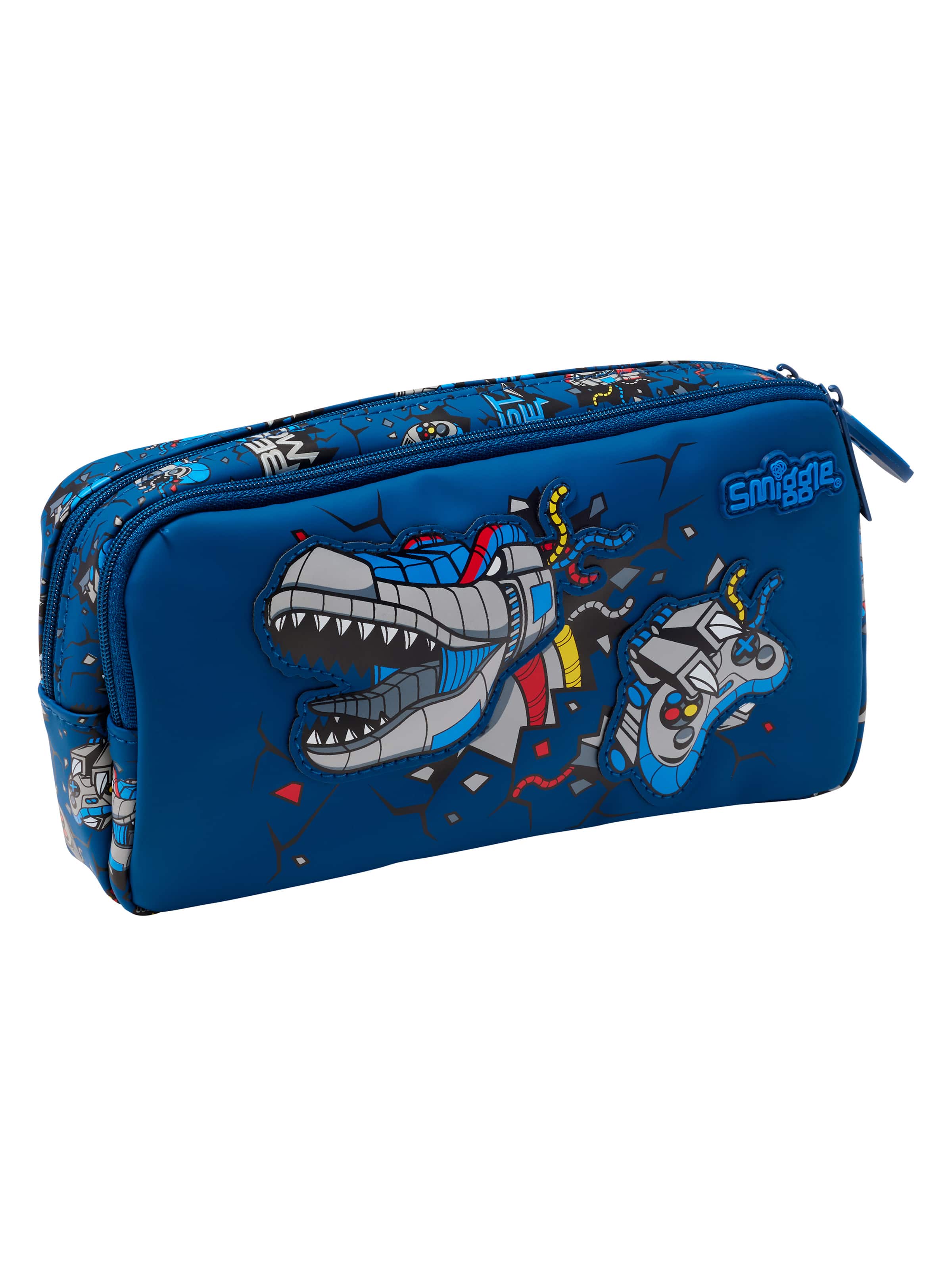 Smiggle – Fly High klassisches Federmäppchen