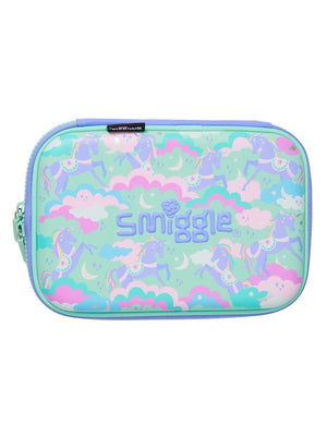 Smiggle – Flyn Hardtop-Federmäppchen