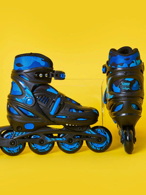 Smiggle – Funky Inline-verstellbare Kinder-Skates