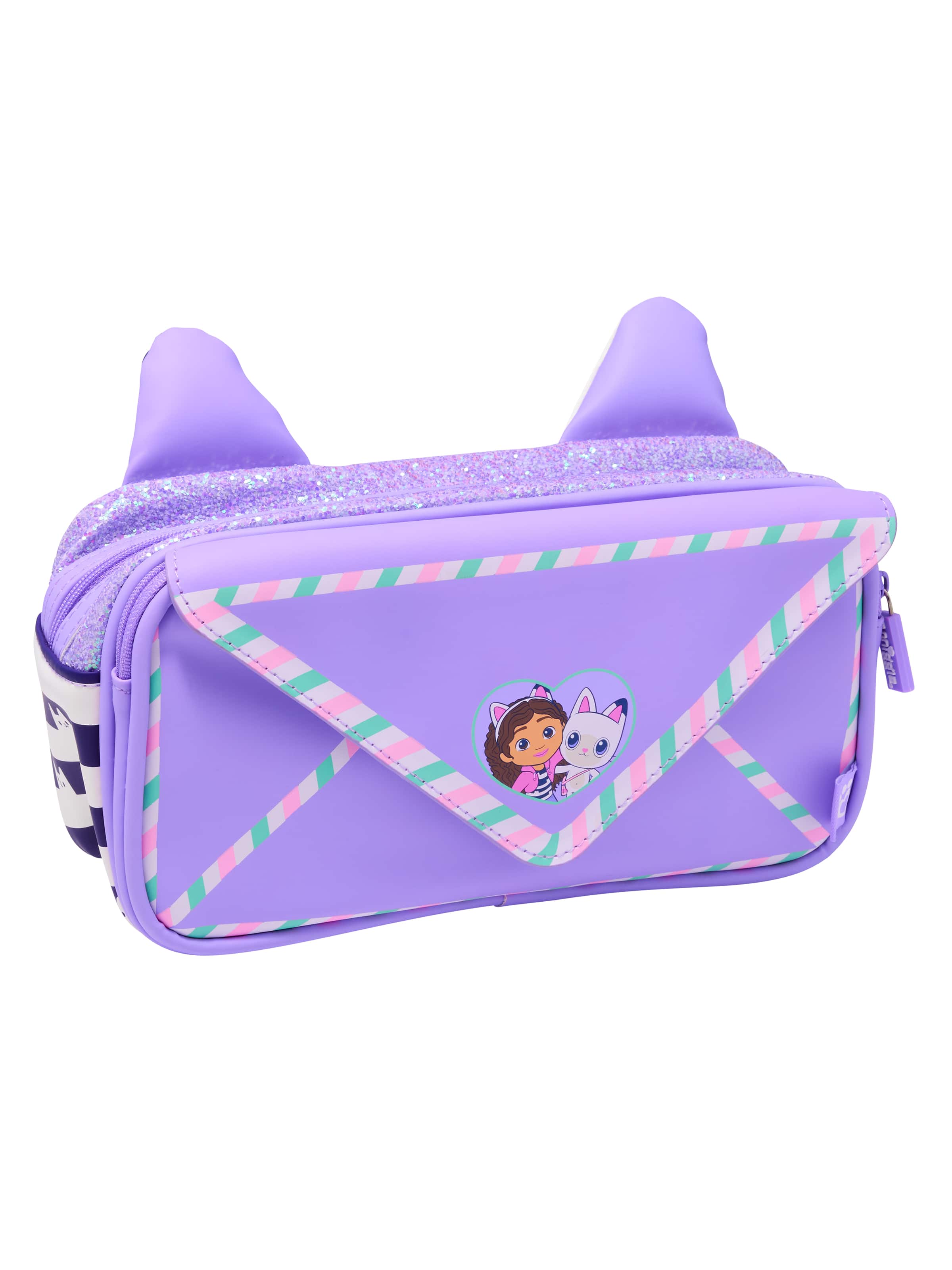 Smiggle – Gabbys Dollhouse Fun Federmäppchen