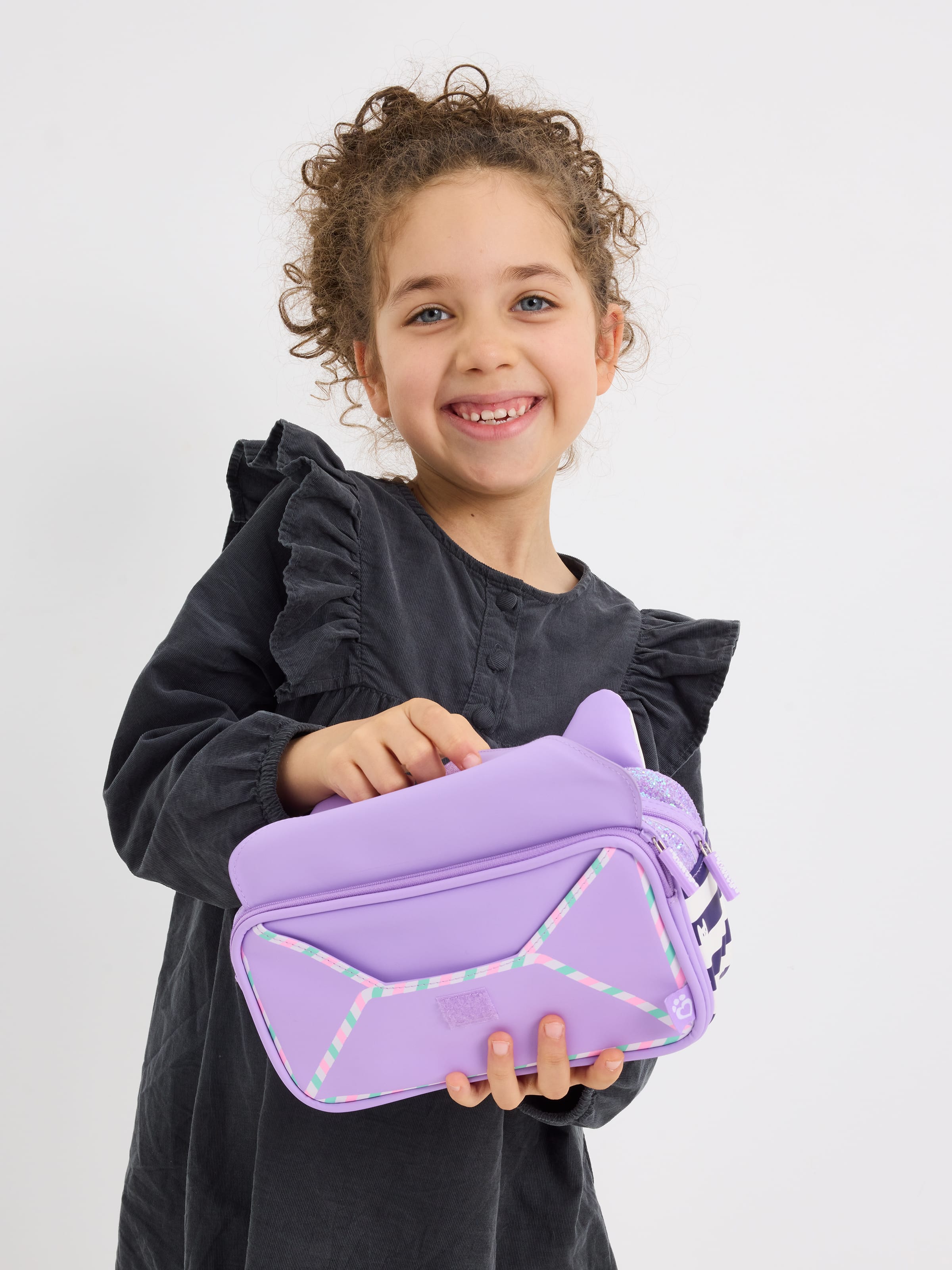 Smiggle – Gabbys Dollhouse Fun Federmäppchen