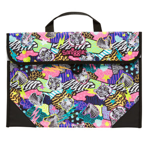 Smiggle – Galaxy Akten- und Hausaufgaben-Tragetasche