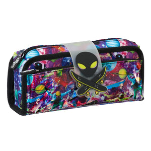 Smiggle – Galaxy Two-Eye Special Series Federmäppchen