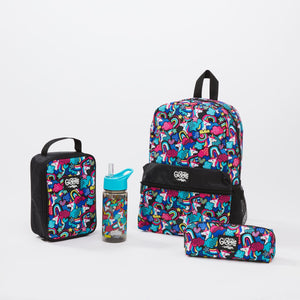 Smiggle - Giggle 4-teiliges Grundschul-Ranzen-Set