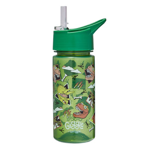 Smiggle – Giggle 450 ml automatischer Trinker mit Strohhalm