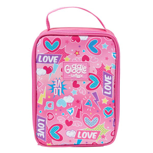Smiggle - Rechteckige Lunchbox von Giggle