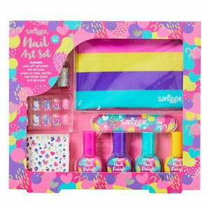 Smiggle – Glam Kids Nagelpflege-Geschenkset