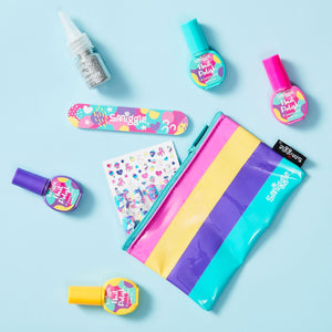 Smiggle – Glam Kids Nagelpflege-Geschenkset