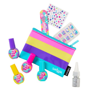 Smiggle – Glam Kids Nagelpflege-Geschenkset