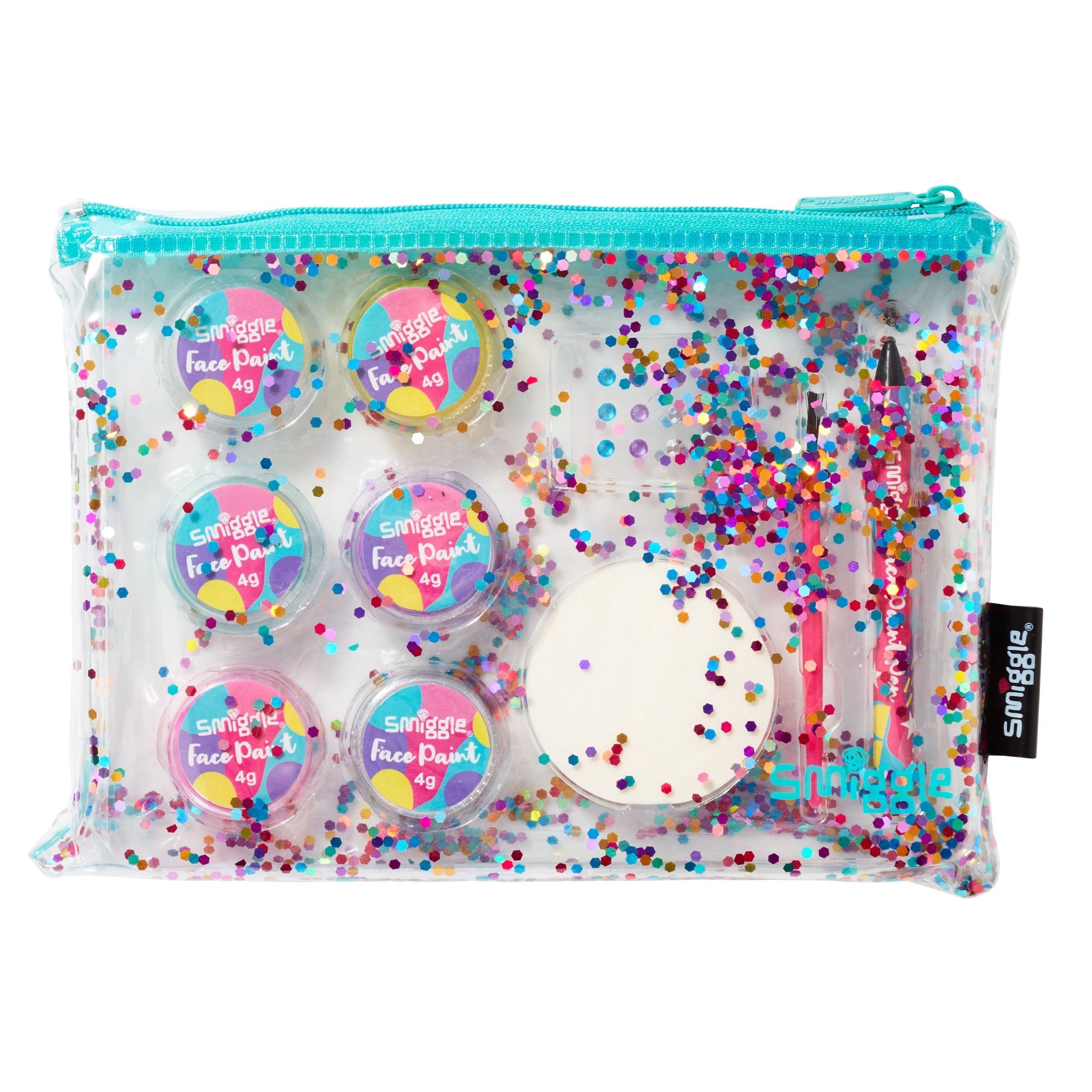 Smiggle – Glam Kids Gesichts-Make-up-Set