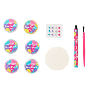 Smiggle – Glam Kids Gesichts-Make-up-Set