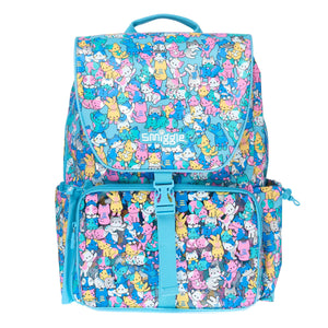 Smiggle - Glee Großer blauer Chelsea-Rucksack