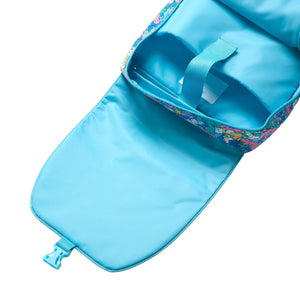 Smiggle - Glee Großer blauer Chelsea-Rucksack
