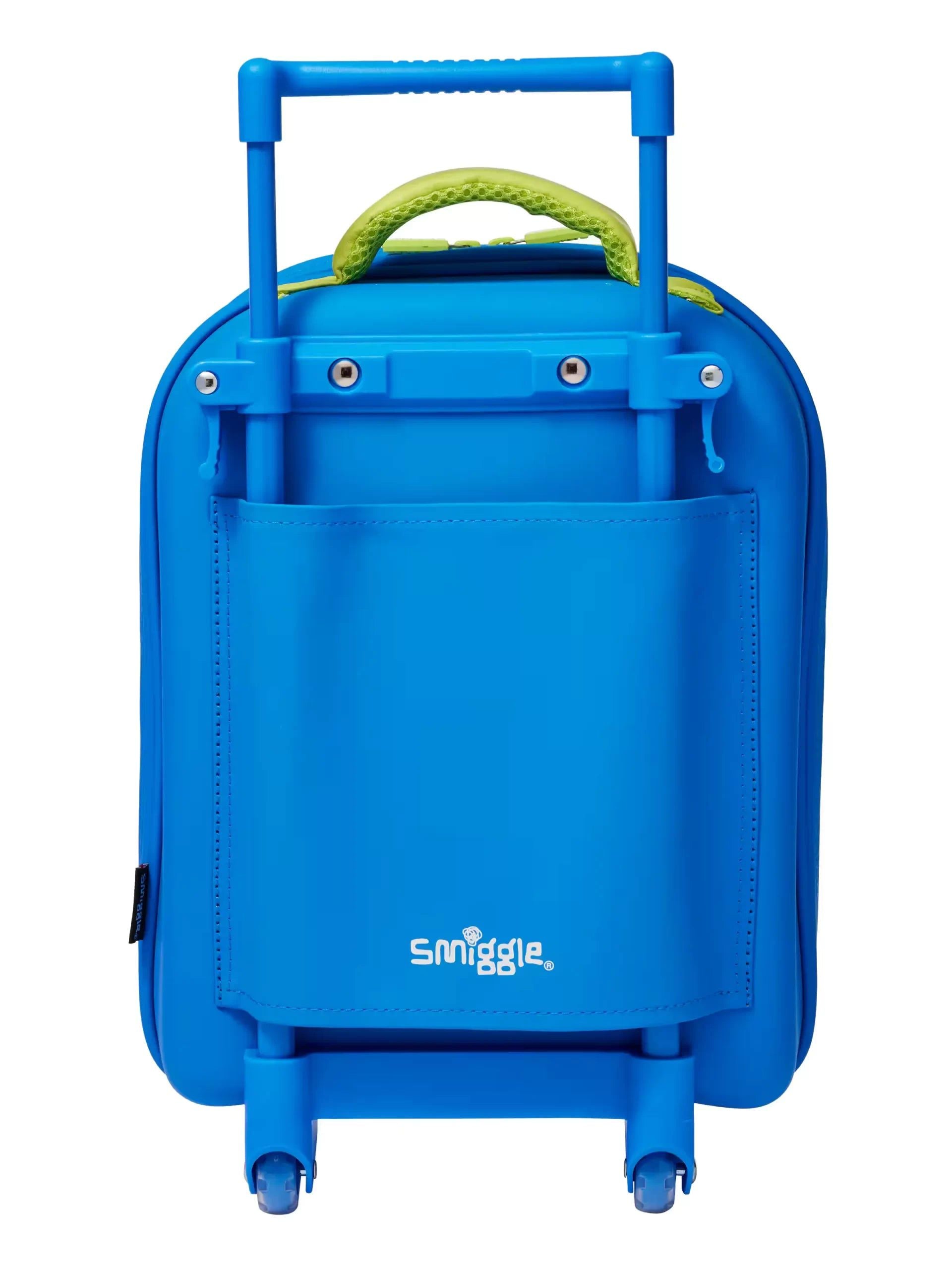 Smiggle - Glide Teeny Tiny Dino Hardtop Okul ve Seyahat Çantası