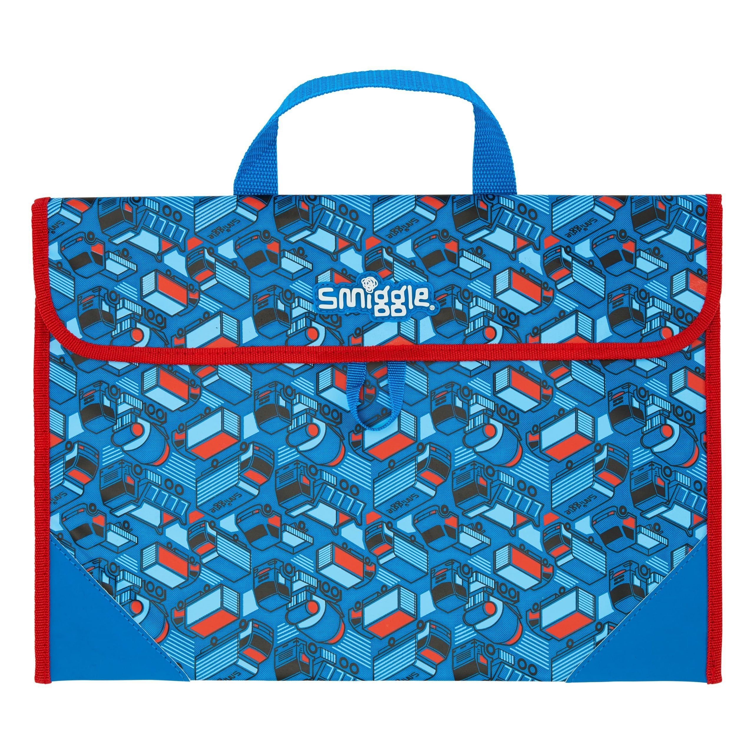 Smiggle – Go Junior Akten- und Hausaufgaben-Tragetasche