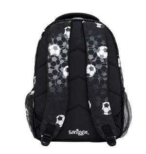 Smiggle – Goal 3-teiliges Schultaschen-Set