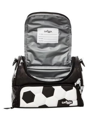 Smiggle – Goal 4-teiliges Schultaschen-Set