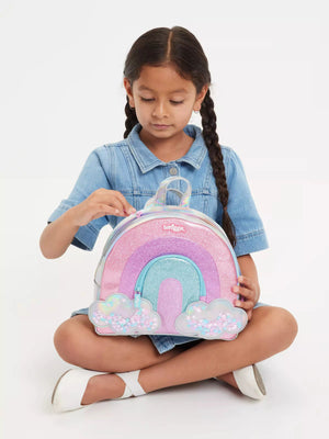 Smiggle - Regenbogen-Wochenend-Rucksack