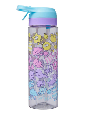 Smiggle – Gush Flip 700 ml BPA-freie Wasserflasche mit Wasserspray
