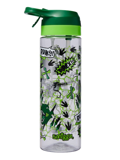 Smiggle – Gush Flip 700 ml BPA-freie Wasserflasche mit Wasserspray