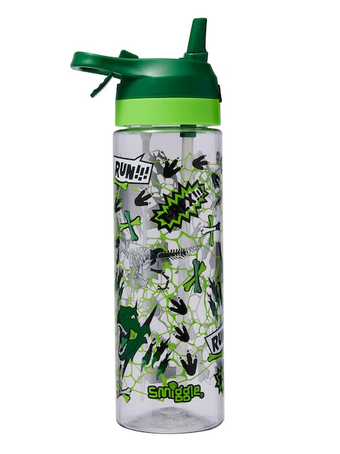 Smiggle – Gush Flip 700 ml BPA-freie Wasserflasche mit Wasserspray
