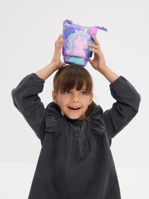 Smiggle – Happy Tales 2-in-1 Federmäppchen