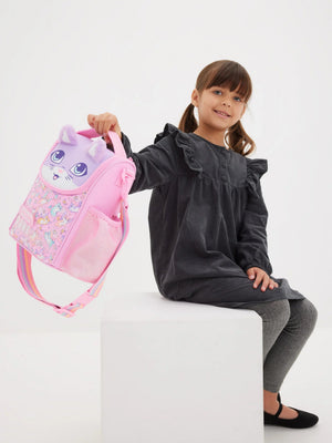 Smiggle – Happy Tales Kindergarten-Lunch- und Reisetasche