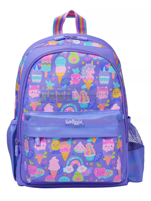 Smiggle - Happy Tales Kindergarten- und Kindergartenrucksack