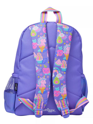 Smiggle - Happy Tales Kindergarten- und Kindergartenrucksack