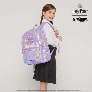 Smiggle - Harry Potter 3-teiliges Schulranzen-Set