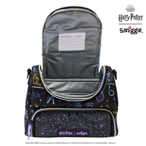 Smiggle – Harry Potter Doppeldecker-Lunchbox mit Kleiderbügel