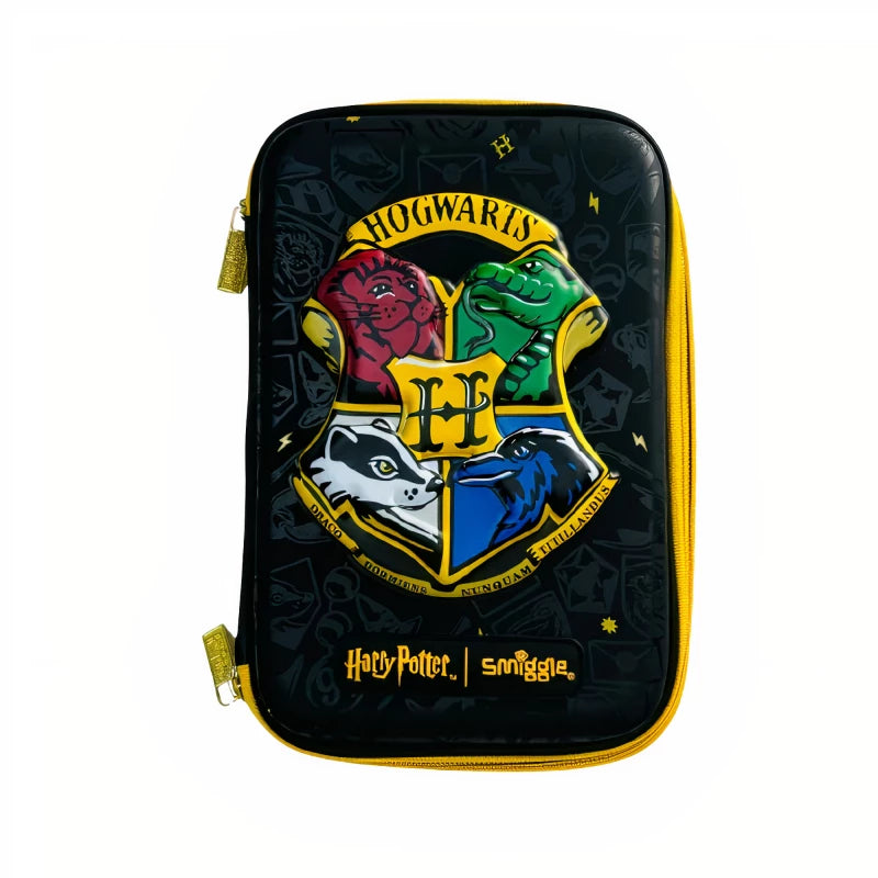 Smiggle - Harry Potter Hardtop Kalem Kutusu