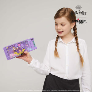 Smiggle – Harry Potter automatisches Federmäppchen mit Taschenrechner